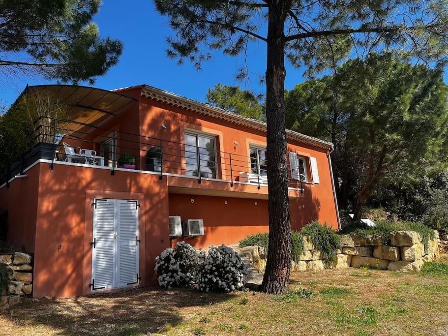 La Villa Rosa ベドアン エクステリア 写真